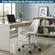 Cadeira de Escritorio Kit 4 Joly -3-